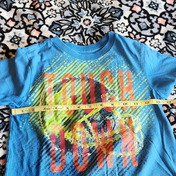 Est 1989 Blue Graphic Tee Shirt - Picture 10 of 11